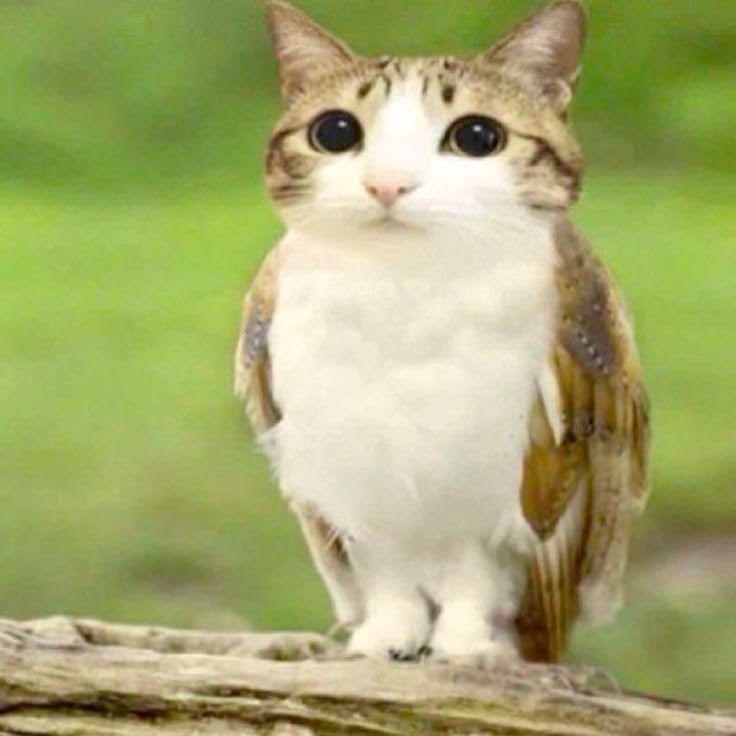 Silly Owl 1